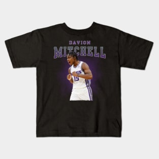 Davion Mitchell Kids T-Shirt